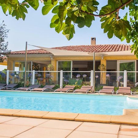 Maison Kiwi Avec Piscine Chauffee Terrasse Jardin Et Bbq A Calvi Calvi  Exterior photo