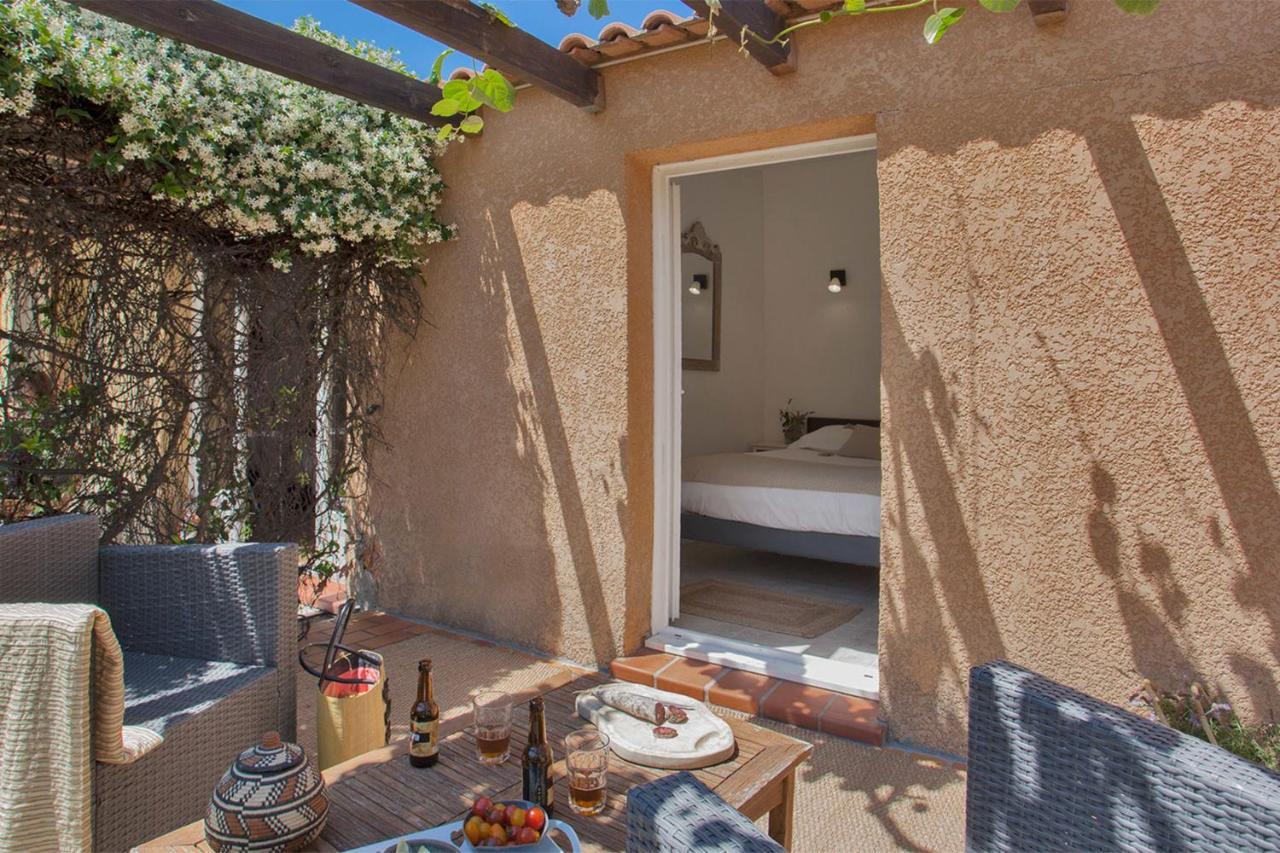 Maison Kiwi Avec Piscine Chauffee Terrasse Jardin Et Bbq A Calvi Calvi  Exterior photo